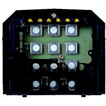 GH-10K - Módulo de programación y teclado de 20 códigos - Aiphone