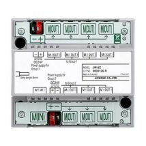 JM-8Z - Distribuidor 7 salidas rj para cableado en estrella - Aiphone