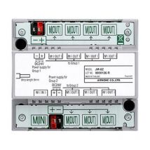 Aiphone - JM-8Z - Distributor 7 rj output for star wiring