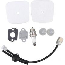 Air Filter Fuel Line Kit Professional Abrasion Resistant Long Service Life Air Cleaner Fuel Line Kit for Mantis