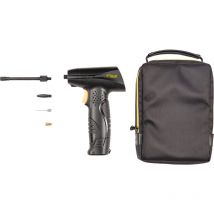 Airman 55-032-001 Handluftpumpe 7.5 bar Automatische Abschaltung, Aufbewahrungs-Box/-Tasche, 230 V