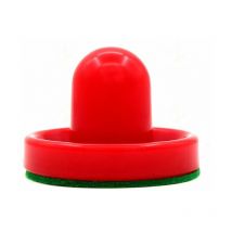 Air Hockey Set de 4 Rouges (Rouge) 60mm
