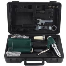 Air Hydraulic Gun, Handy Pneumatic Riveter 2,4-4,8 mm pour la construction de machines lourdes de la construction