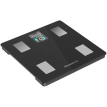 Air Intelligente Personenwaage 180 kg – Messung von 13 Parametern, kompatibel mit Alexa und Google Home