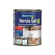 Blanchon - Air Protect Gewachstes Holz Gellack Eiche Dunkel 500 ml
