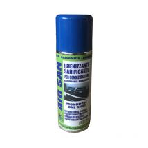 AIR SAN spray 200 ml igienizzante sanificante antibatterico per climatizzatori 3 PEZZI