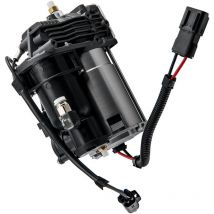 Air Suspension Compressor for Land Rover Range Rover Sport LR3 LR4 LR045251 Ride