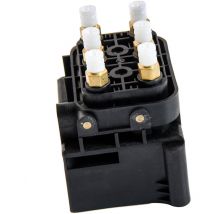 AIR SUSPENSION SOLENOID VALVE BLOCK FOR AUDI A6 A8 Allroad 4154031060