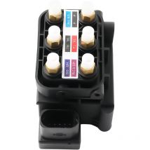 BFO - air suspension solenoid valve block for audi allroad C5, A6 C6 4FH 4F2 4F5 A8 4E