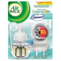 Air Wick - Calypso Guantes Desmaquillantes con Tecnología Microfibras - paquete de 2 guantes