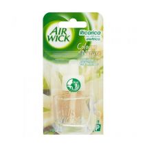 Ricarica elettrica da 19ML fragranza vaniglia bianca - Air Wick