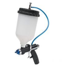 Linie x Mini-Airbrush - mehrfarbige Linie lt.2 - Salon