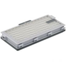 Airclean 50 Hepa-filter, Kompatibel Mit Den Miele Staubsaugern S4000, S5000, S6000, Complete C2 Und Complete C3. Ersatzteilnummer: Sf-ha50-sfygv.