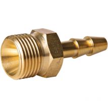 2200172 Schlauchtüllen mit Außengewinde 1/8'', 6 mm - Aircraft