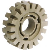 Gummiradierscheibe grau – 2403815 – Entfernen wasserlöslicher Lacke