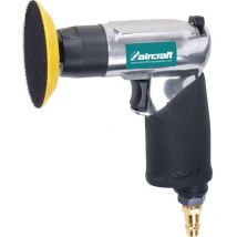 Mini-Polierschleifer PSM 3 PRO – stufenlose Drehzahlregelung – Luftbedarf 340 l/min – Arbeitsdruck 6,3 bar – Gewicht 0,75 kg