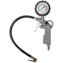 Reifenfüllmeßgerät sd 0-8bar Nr. : 2102300 - Aircraft