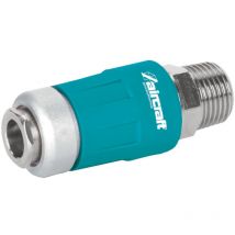 Aircraft Schnellkupplung 1/4"AG druckfreies Kuppeln der Stecknippelsysteme