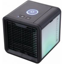 Domair - Aircube : Enfriador portátil 12/230 Voltios Color - Negro
