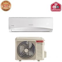 aire acondicionado ariston inverter serie prios 12000 btu c 35 mud0 r-32 wi-fi opcional clase a++/a+