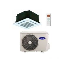 Carrier - Aire acondicionado Cassette Modelo: QTD012D8S