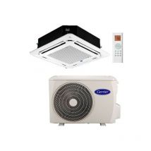 Carrier - Aire acondicionado Cassette Modelo: QTD36D8T trif