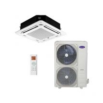 Carrier - Aire acondicionado Cassette Modelo: QTD48D8T trif