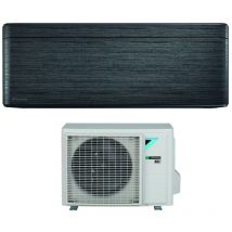 Aire acondicionado Daikin bluevolution inverter aire acondicionado stylish series real blackwood 12000 btu ftxa35bt r-32 wi-fi integrado clase a++