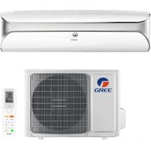 Aire acondicionado Gree n inverter soyal series 9000 btu gwh09akc-k6dna1a/i r-32 wi-fi a++/a++