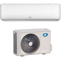 Diloc - Aire acondicionado Inverter Serie sky Plus 9000 Btu D.SKY9000 R-32 Wi-Fi integrado a++ - nuevo