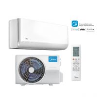 Aire acondicionado Inverter Midea BreezeleSS e 12000 btu a++/a+ Wi-Fi Integrado ia MSCB1BU-12HRFN8 / MOX103-123HFNX - nuevo