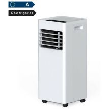 Aire acondicionado portátil Mundoclima Mupo-C10 solo frío 2000W con mando