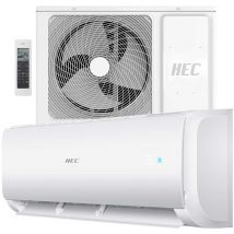 Aire Acondicionado Split Hec Wifi R32 a++/a+ By Haier Potencia kw: 5 kW