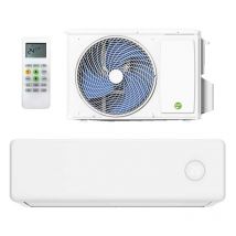 HTW - Aire Acondicionado Split Mural 2200 Frig Bomba de Calor 1x1 Puissance kw: 5,2