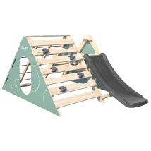 Aire de jeux pour bébé en bois Hercule