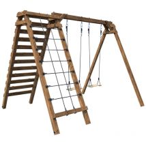 Soulet - Aire De Jeux En Bois Pour Enfants Tristan