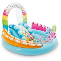 Aire de jeux gonflable Candy Zone