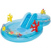 DESTOCKAGE - Aire de jeux gonflable Intex Fonds Marins