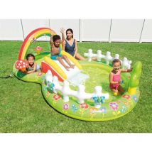Aire de Jeux Mon Jardin - Intex