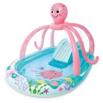 Aire de jeux gonflable Intex Pieuvre