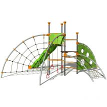 Structure de jeux Trigano - evo costo - 10 enfants