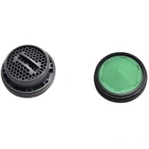 Fratelli Frattini - Aireador de repuesto M24 x 1 para lavabos de las series net bit y BRIO3 R0205500 aireador