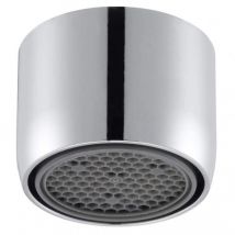 Aireador honeycomb jet laminar femenino 22x100, 15L/min