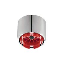 Aireador neostrahl Clínica roja femenina 22x100 7.5 a 9L/min.