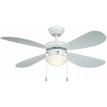 Aireryder - Deckenventilator Classic 105 cm Weiß