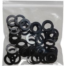 Brauseschlauchdichtung 50.Stück 19x12x2mm 70530ED - Airfit