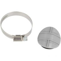 Reparaturstopfen dn 40 für angebohrte Abwasserrohre, 45040RS - Airfit