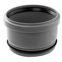 Riduttore per acque reflue a pp per tubo ht-/kg, dn 125 x 110 125110IR - Airfit