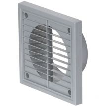 Fg150-gr 52641107 fisso grill, grigio, 150 mm - Airflow