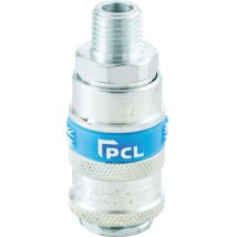 AC21CM Aiflow Couplings R1/4 Male - PCL